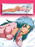 TENCHI MUYO Ryoko Habuki Body pillow case Dakimakura - 3